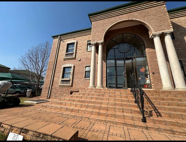 150M² OFFICE TO LET IN HIGHVELD TECHNOPARK
